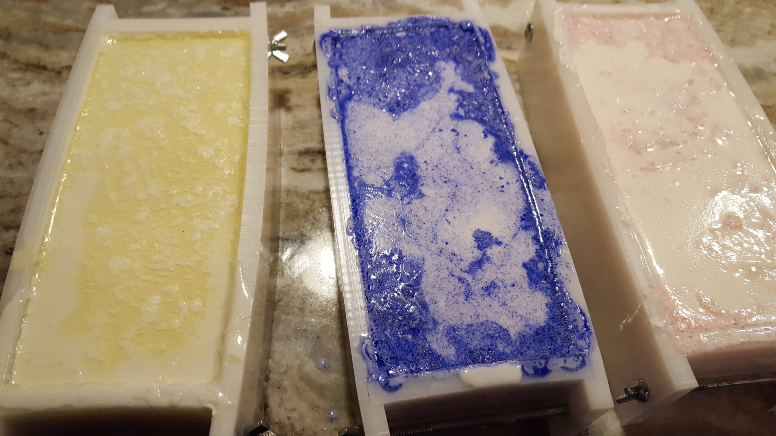 Soap Making