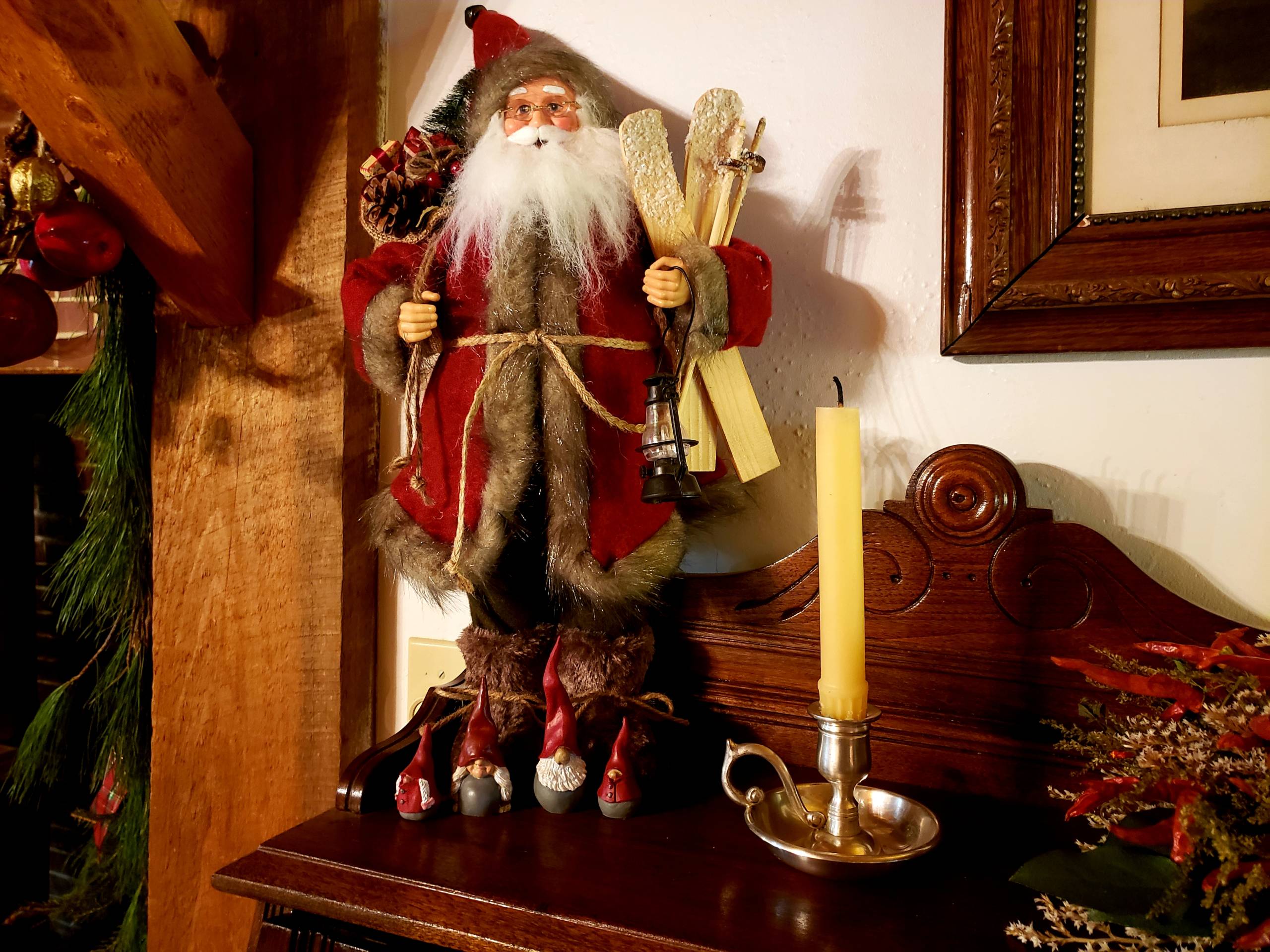 It's Beginning To Look A Lot Like Christmas!