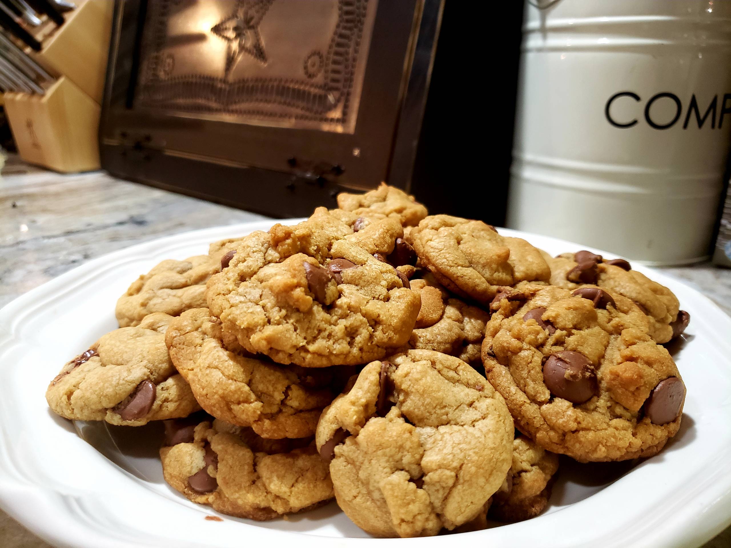 Wildflower Farm Comfort Food Chocolate Chip Cookies