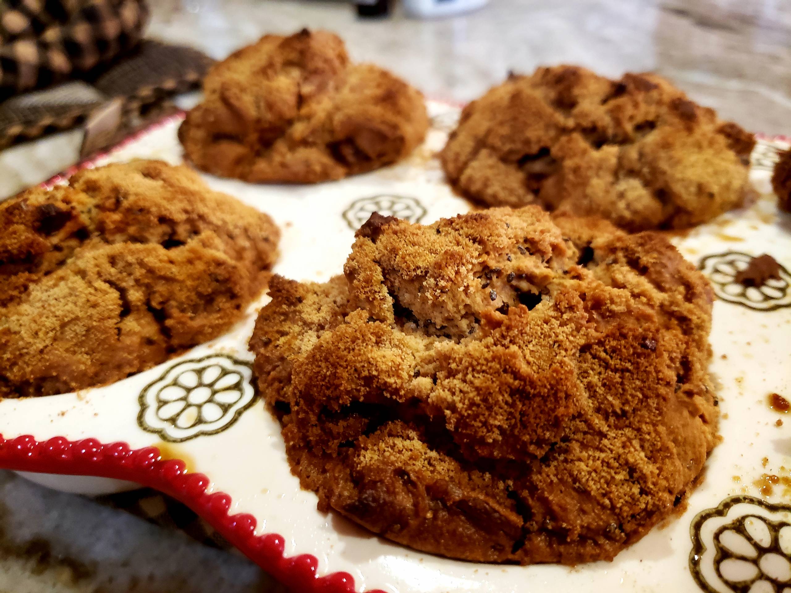Wildflower Farm Quarantine  Comfort Muffins