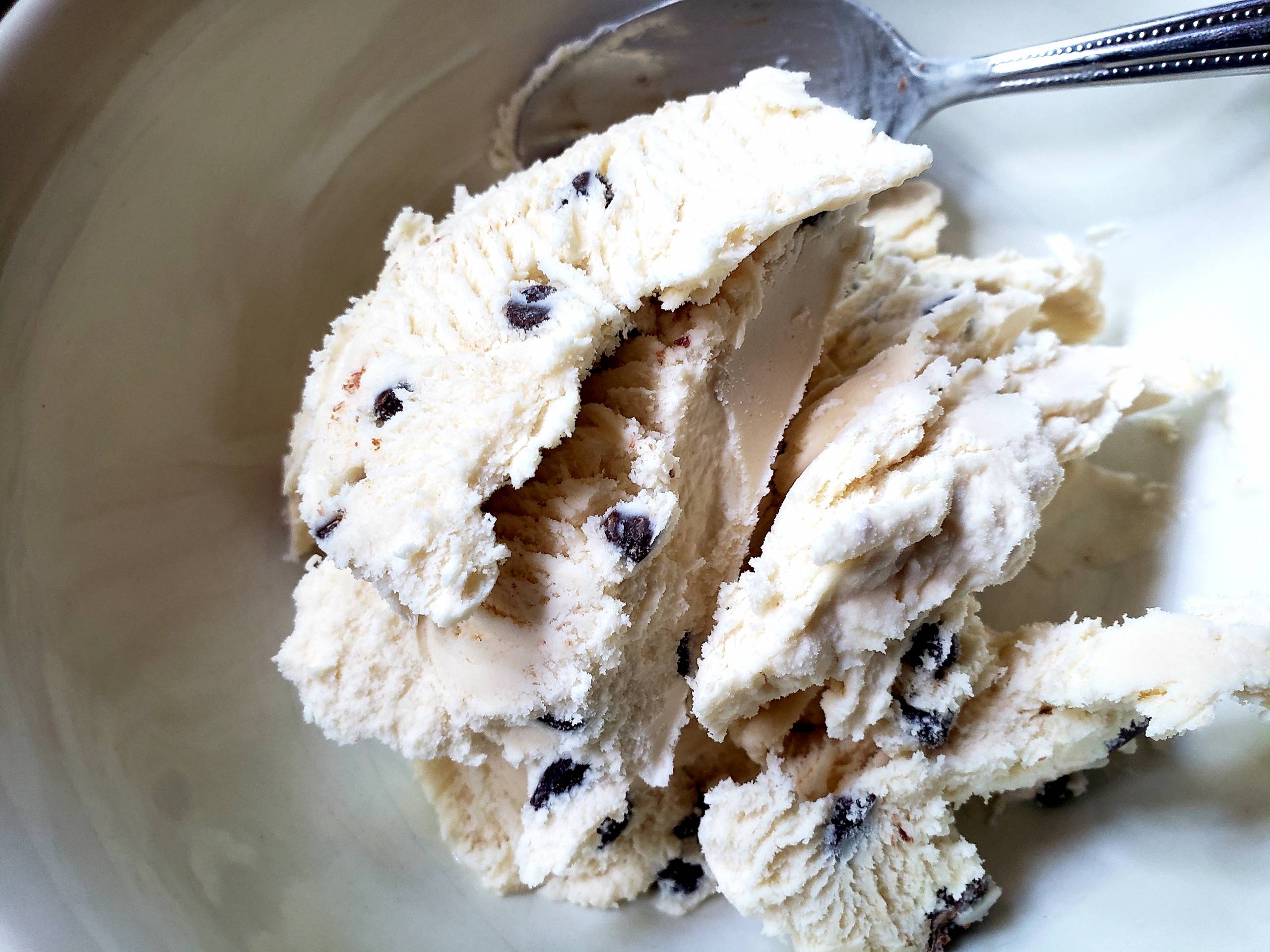 Maple Chip Ice Cream