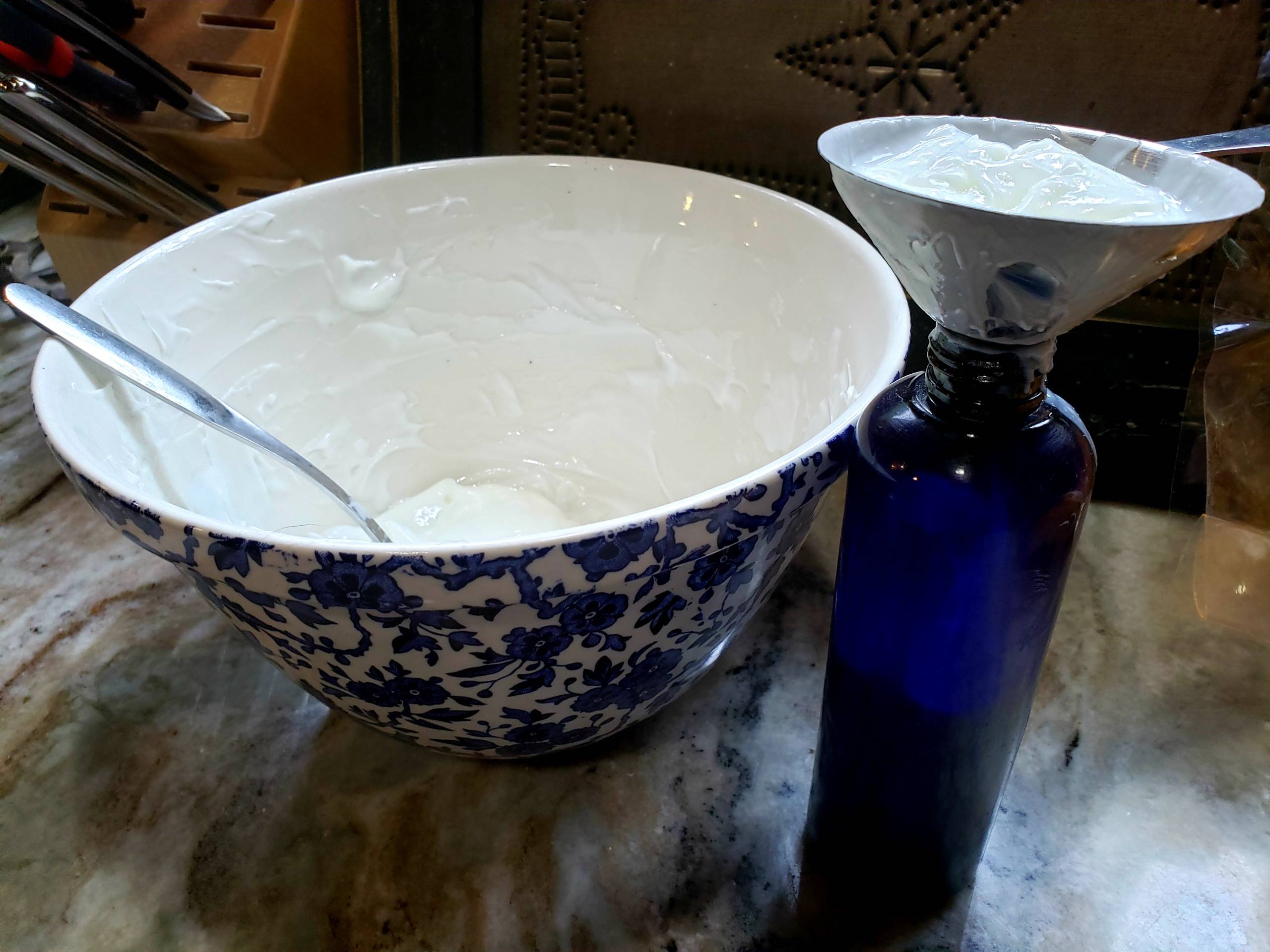 Winging it with Vanilla Jasmine Herbally Medicated Moisturizing Hand Lotion