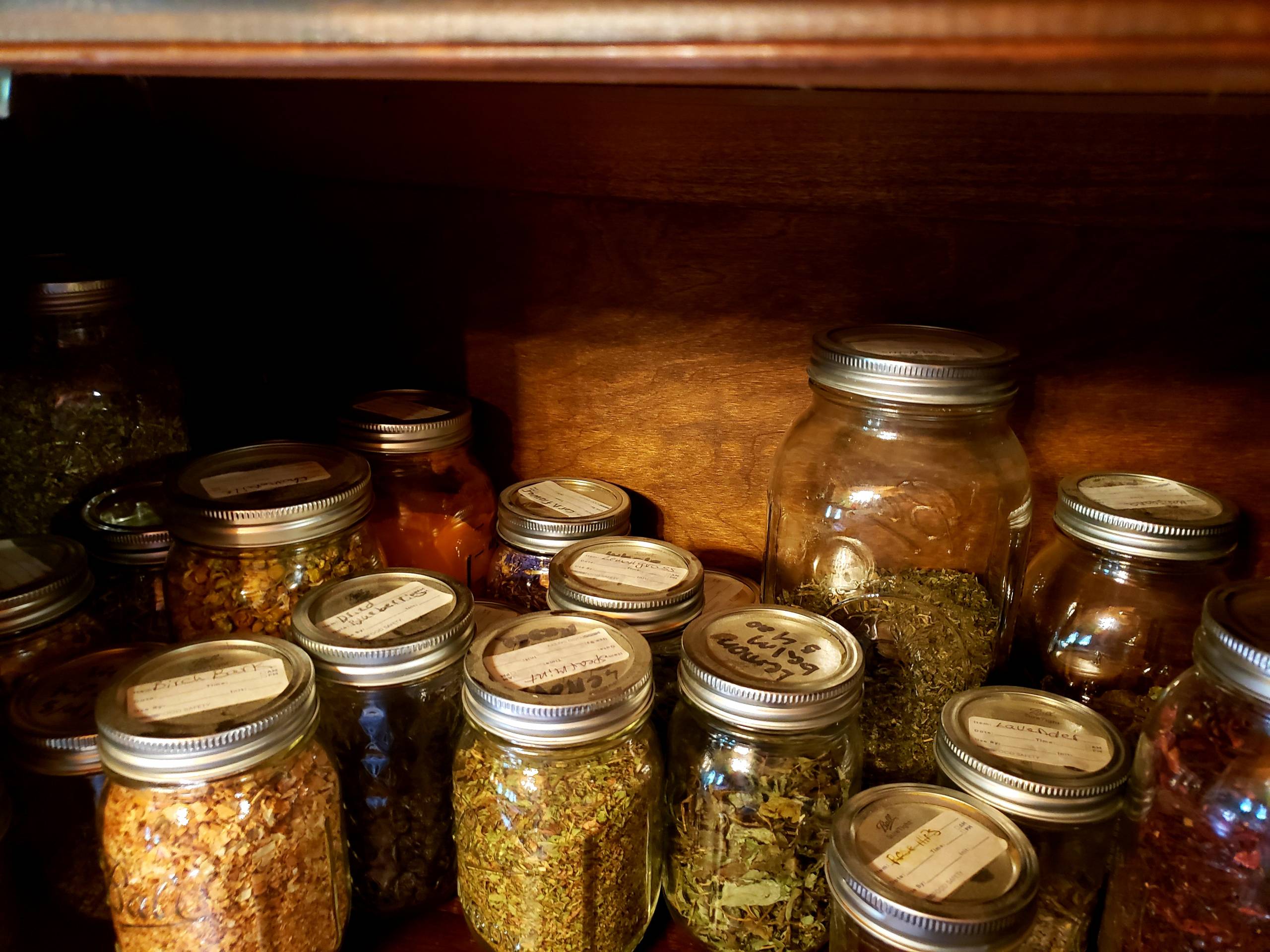Building an apothecary