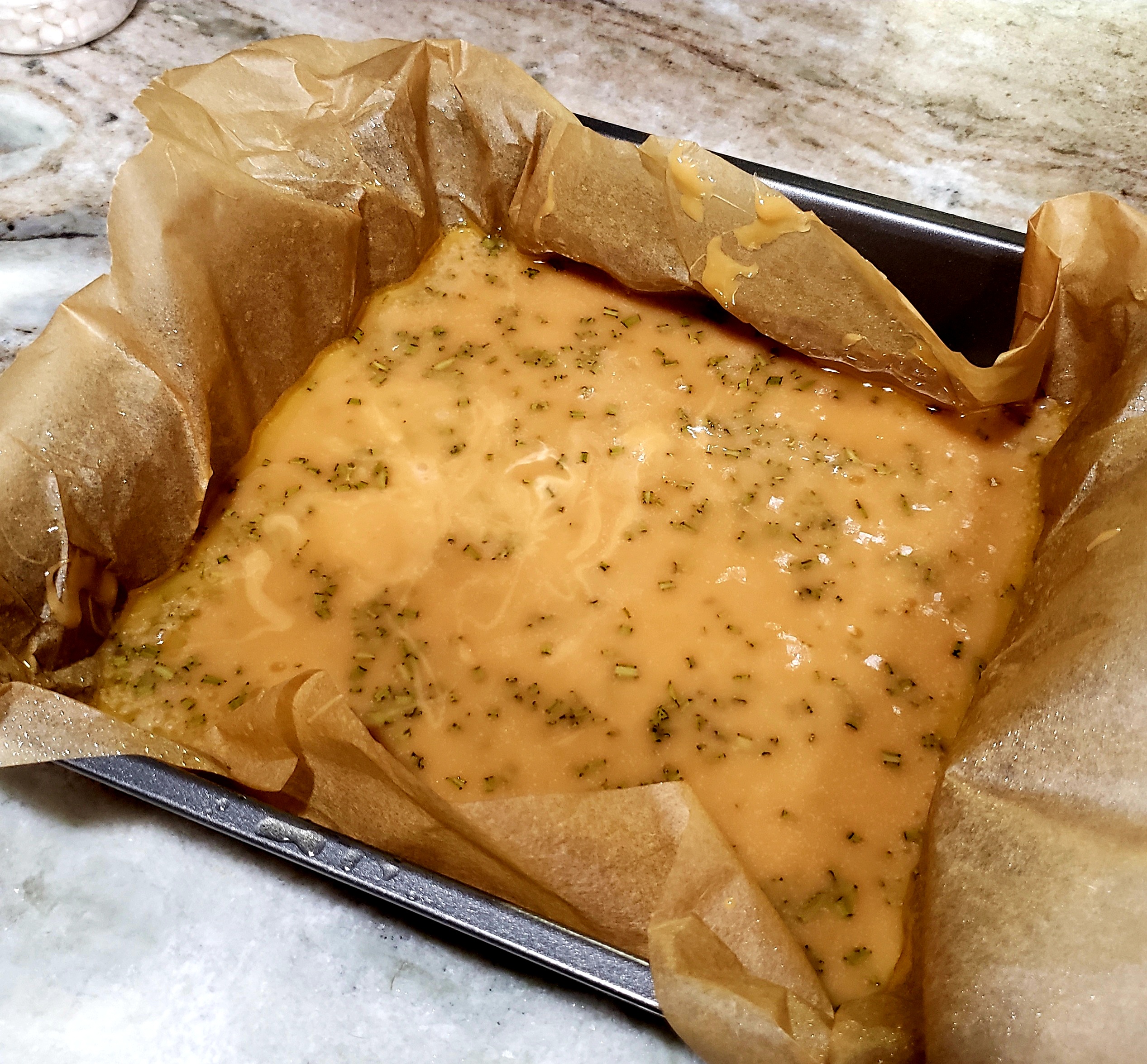 Homestead Rosemary Caramel, A Thanksgiving Treat