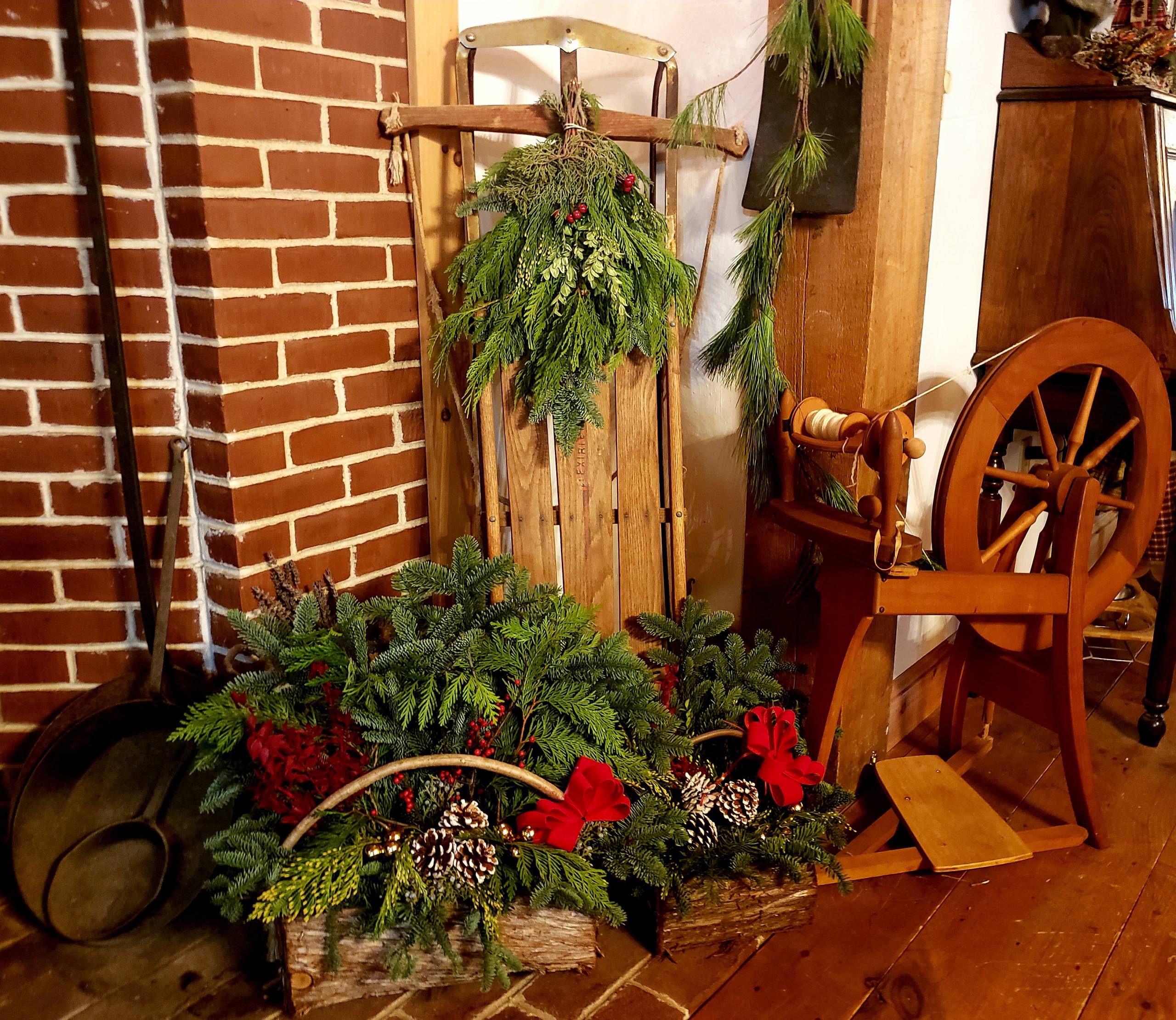 Decorating for Christmas of 2021