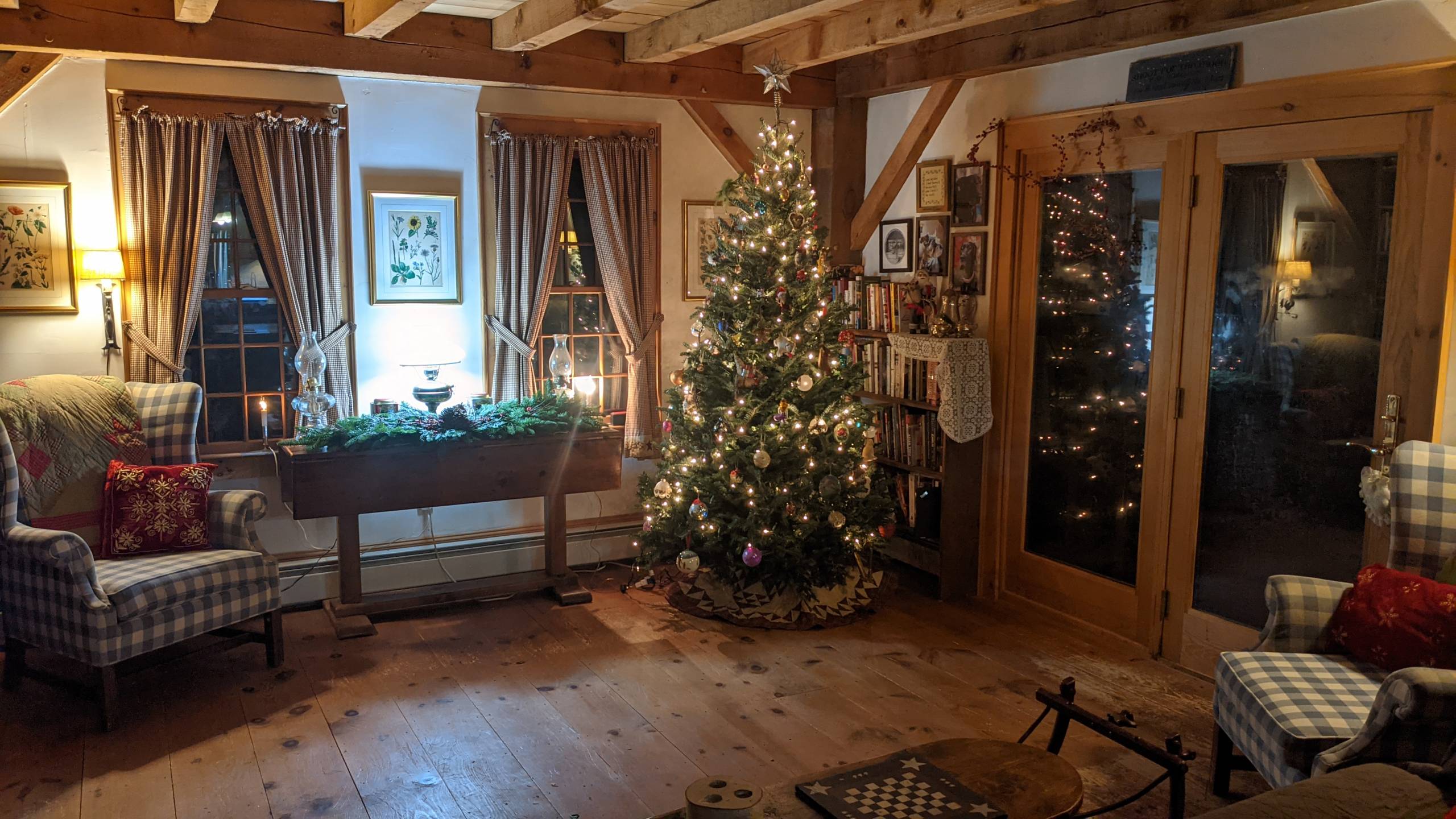 Oh Christmas Tree!