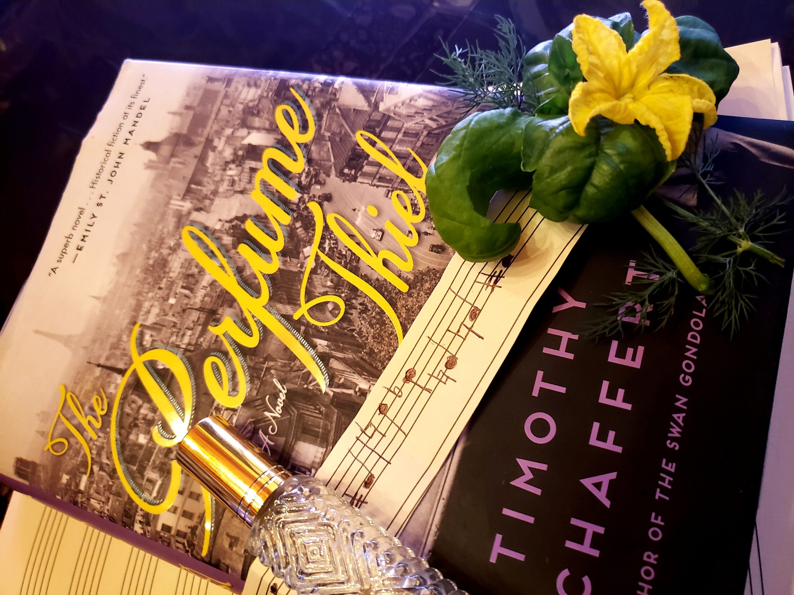 Wildflower Farm Is On Goodreads