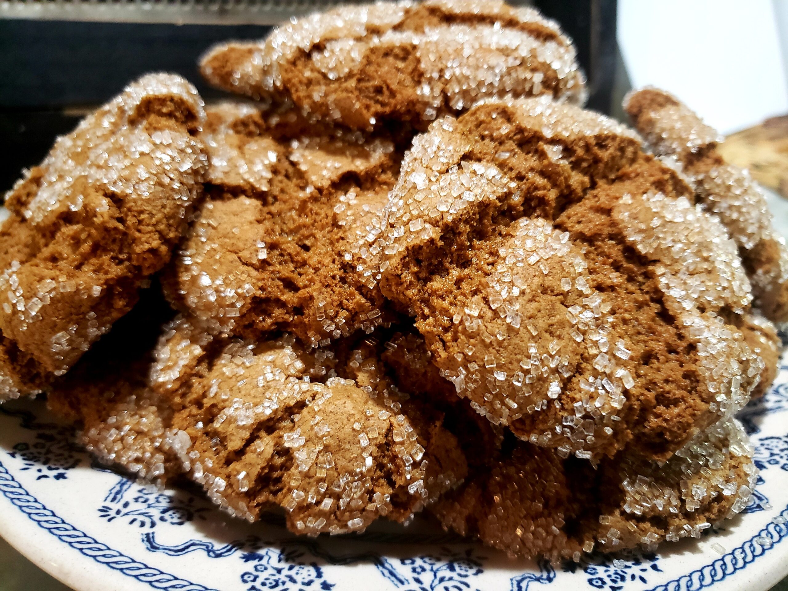Wildflower Farm Spice Cookies
