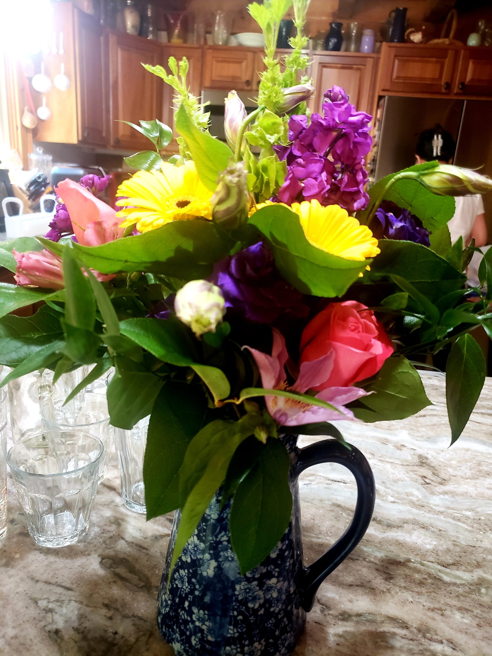 The Language Of Flowers by Vanessa Diffenbaugh