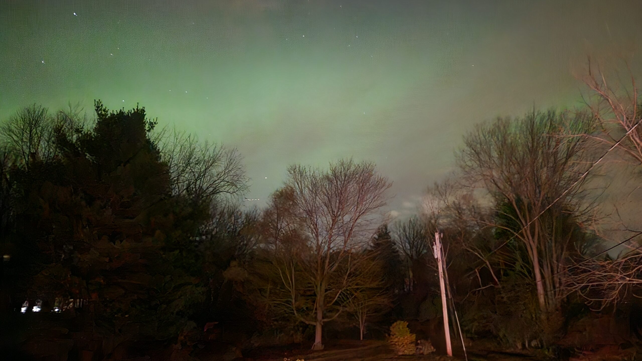 Magical… The Northern Lights