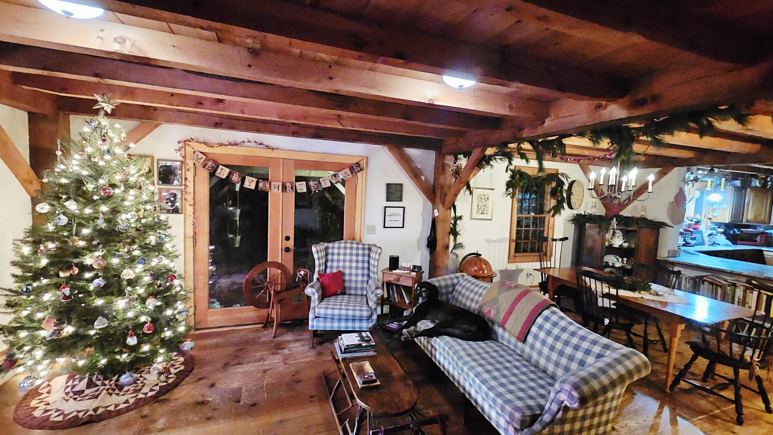 The Expansion Of Winter